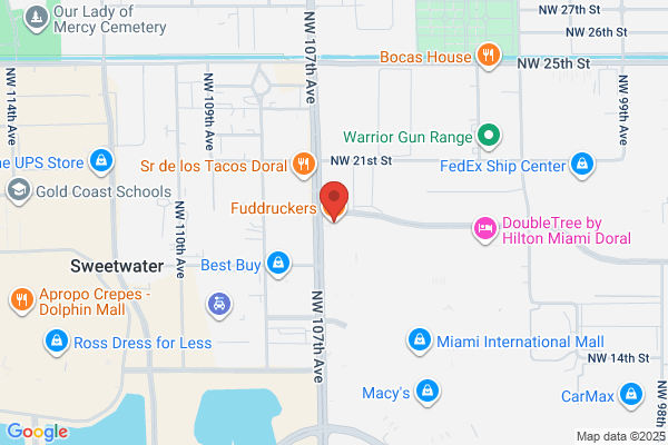 Fuddruckers
