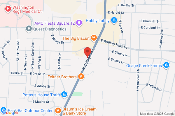 Herman's Ribhouse