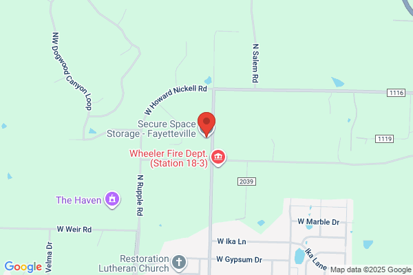 North Salem Self Storage