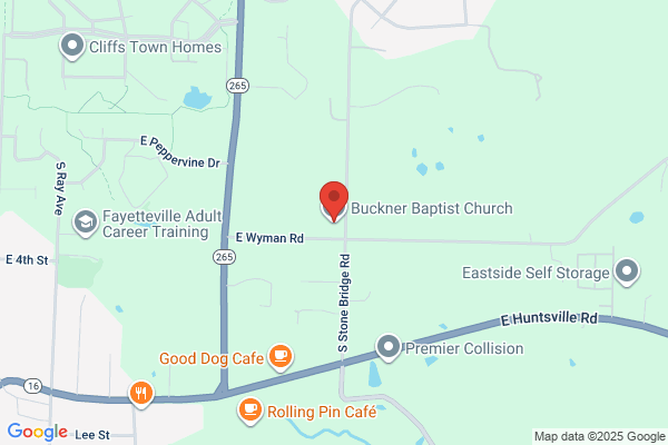 Buckner Baptist Church