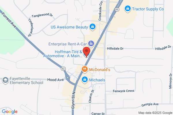 Hoffman Automotive Tire Pros of Fayetteville