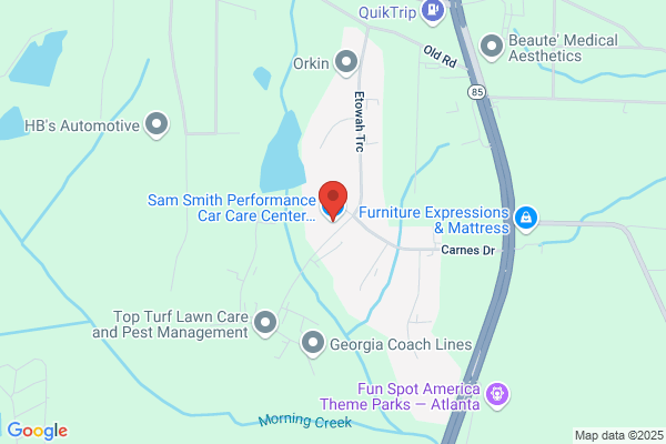 Sam Smith Performance  Car Care Center