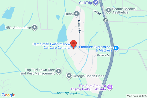 Samsmith Performance Car Care Center