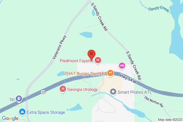 Piedmont Heart of Fayetteville