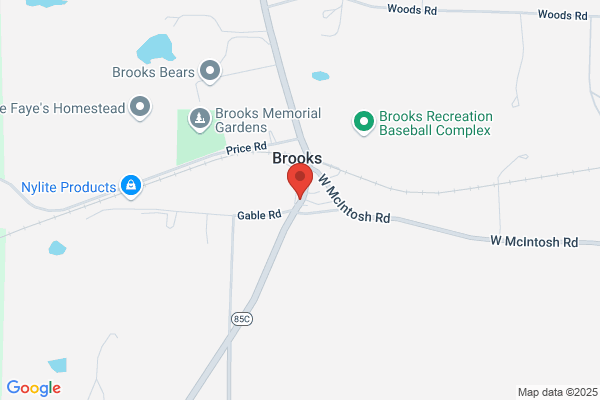 Brooks Christian Church