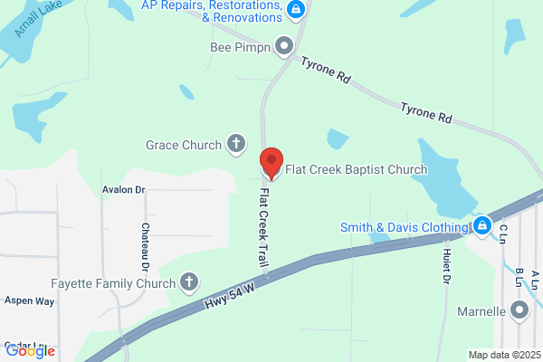 Flat Creek Baptist Church