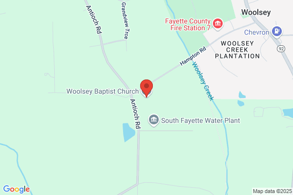 Woolsey Baptist Church