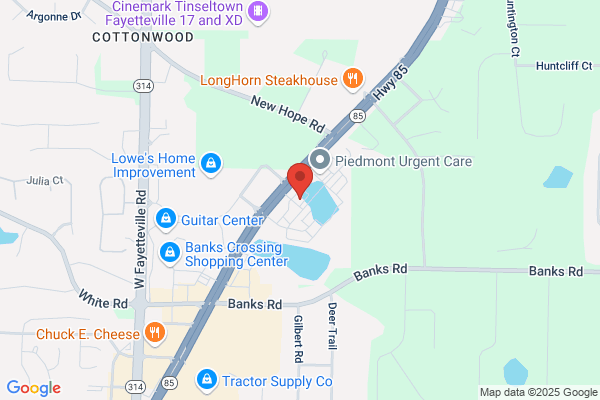 Aspen Dental - Fayetteville, GA
