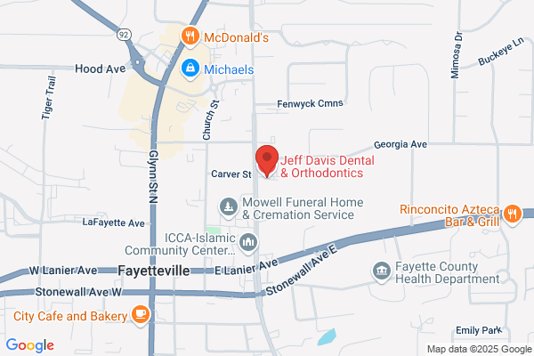 Jeff Davis Dental & Orthodontics