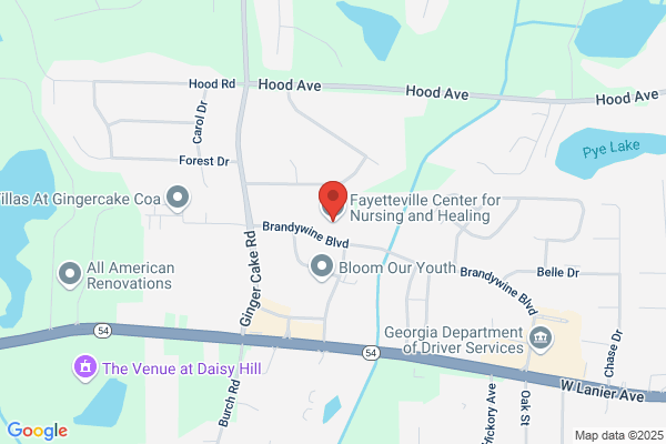 Lafayette Nursing & Rehab Center