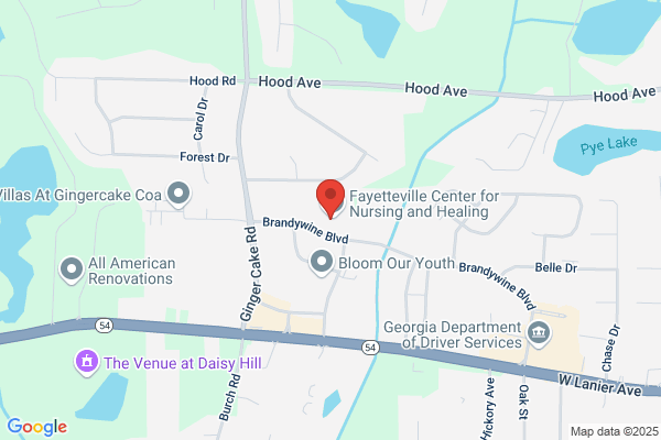 Retirement Community Services Inc