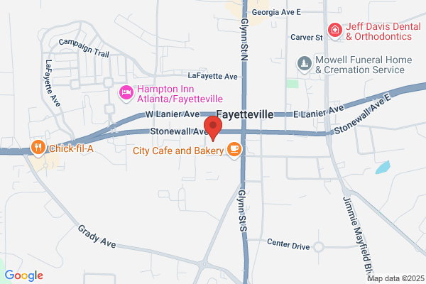 Fayette County Government, Tax Commissioner