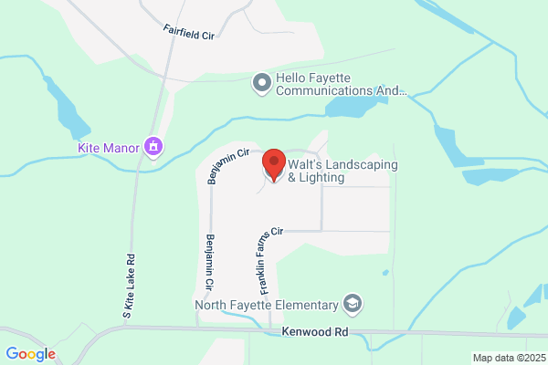 Walt's Landscaping & Lighting