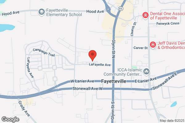 Fayette County Board of Education, Lafayette Educational Center