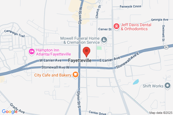 Holiday Inn Express Fayetteville - CLOSED