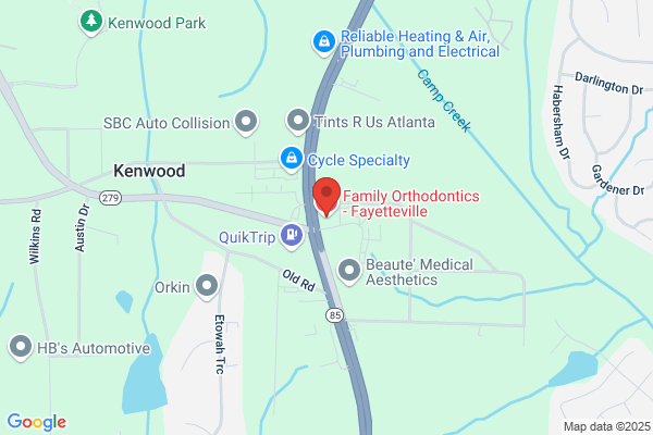 Family Orthodontics - Fayetteville