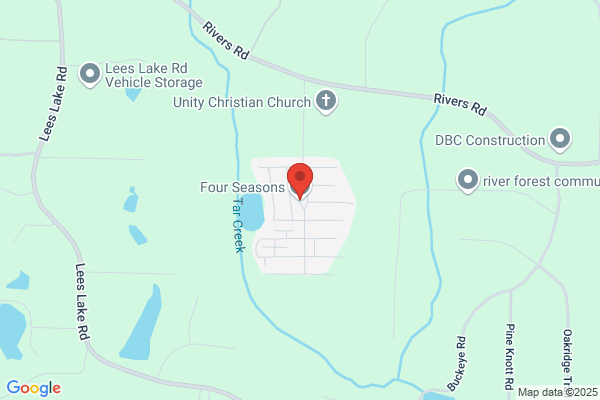 Four Seasons Mobile Home Community