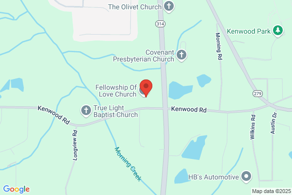 Christian Church Disciples of Christ, Community