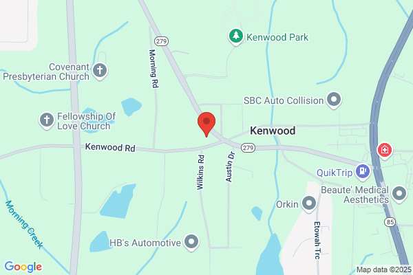 Kenwood First Baptist Church