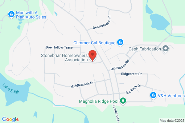 Stonebriar Homeowners Association