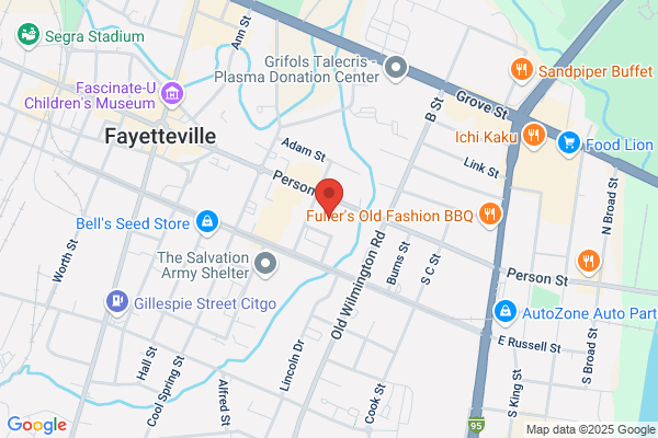 Fayetteville Treatment Center