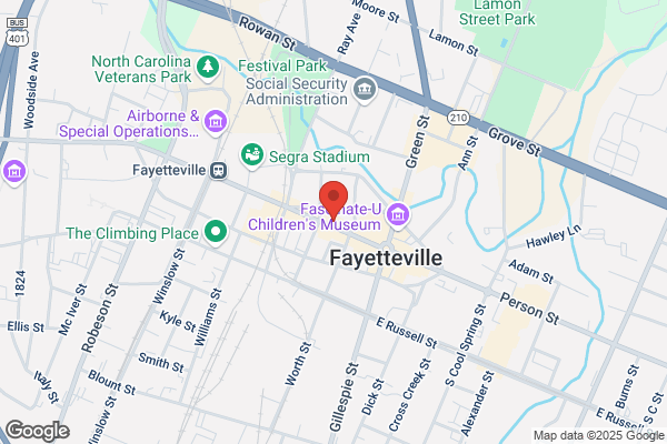 Fayetteville Promotions