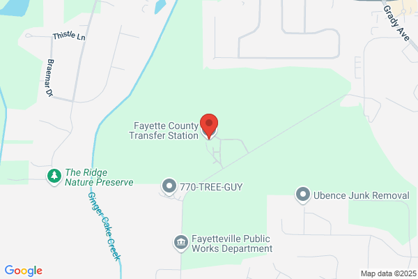 Waste Industries-Fayetteville Transfer Station