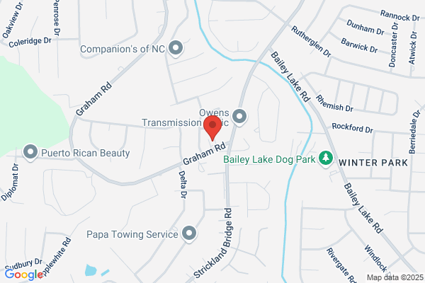 Service Edge Heating and Air