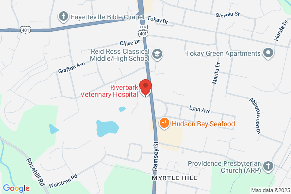 Riverbark Veterinary Hospital