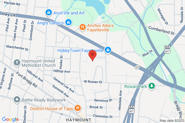Hunter's Ridge Apartments