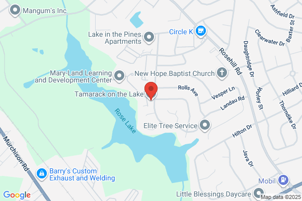 Tamarack on the Lake Apartments