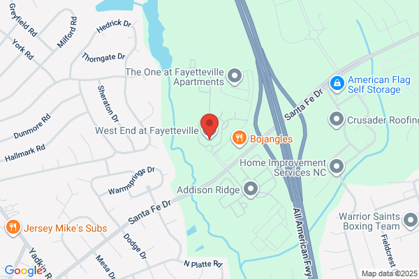 West End at Fayetteville