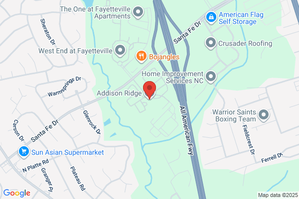Addison Ridge