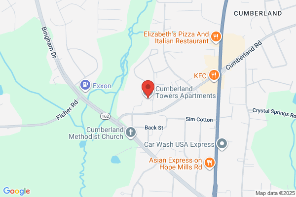 Cumberland Towers Apartments Inc