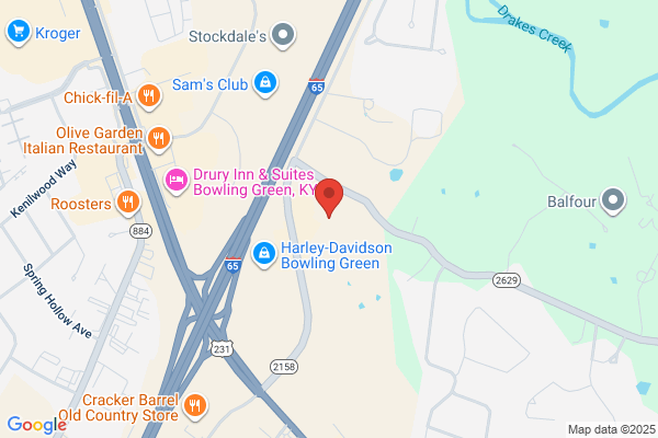 Cumberland Trace Apartments