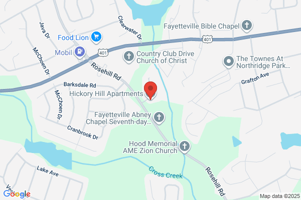 Hickory Hill Apartments