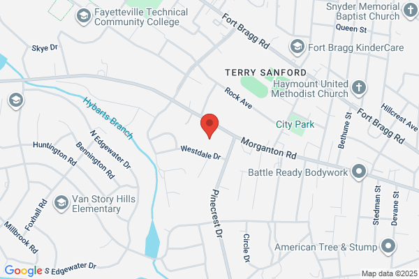 Morganton Arms Apartments