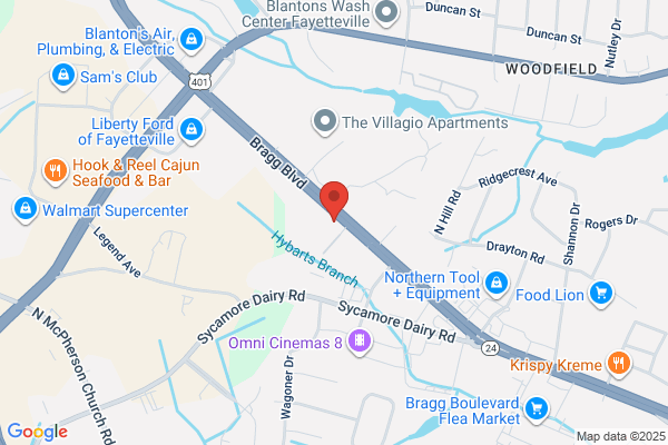 Cape Fear Transmission & Service Center