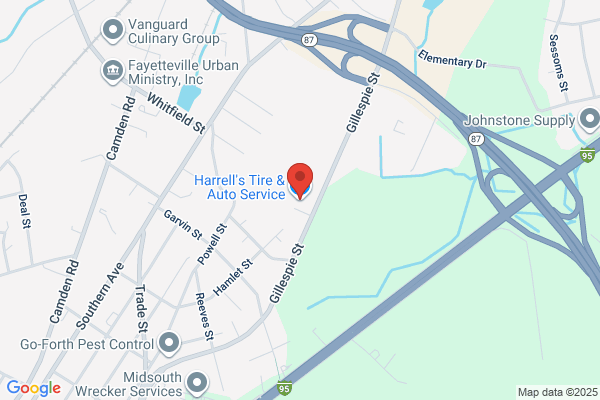 Harrell's Tire & Auto Services