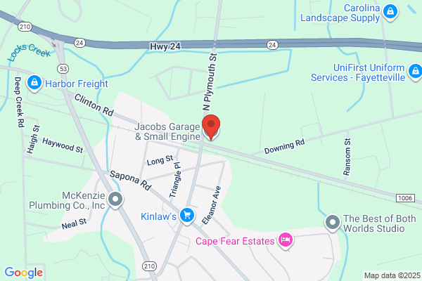 Jacobs Garage & Small Engine Repair