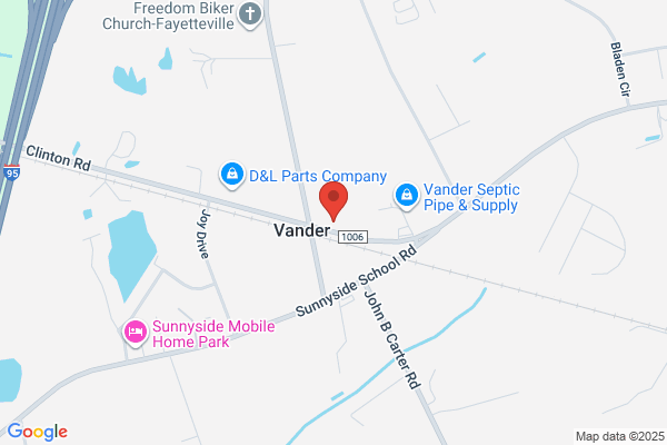 Vander Tire Auto & Oil Inc