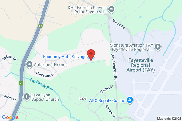 Economy Auto Salvage
