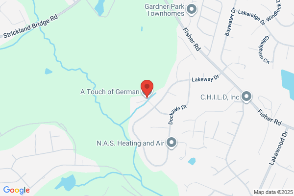 A Touch Of German LLC
