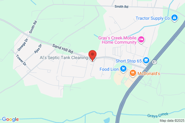 Al's Septic Tank Cleaning