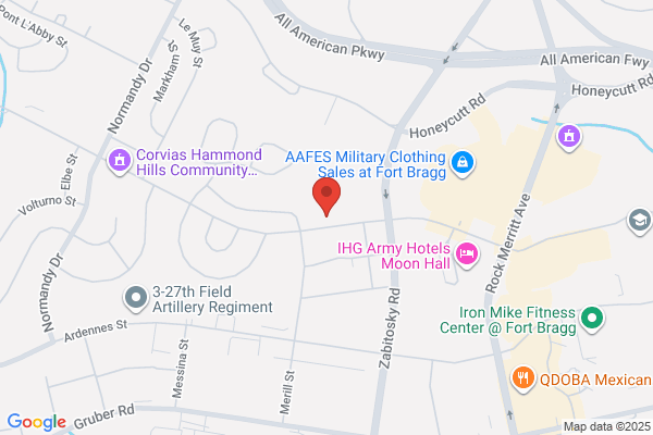 Fort Bragg Federal Credit Union
