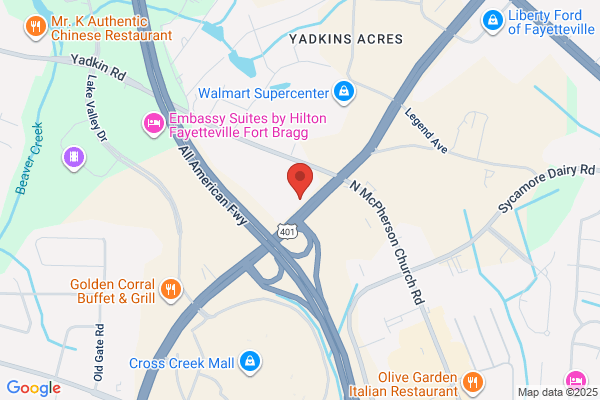 Ft Bragg Federal Credit Union