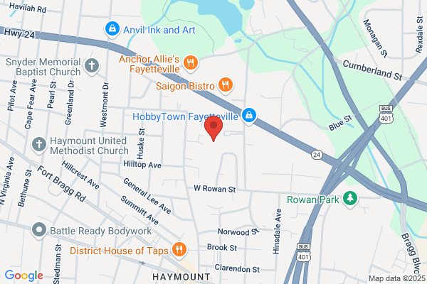 Hunter's Ridge Apartments
