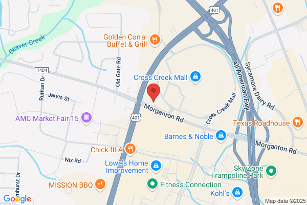 Mattress Warehouse of Fayetteville - Cross Creek