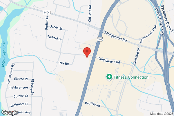 Mattress Firm Skibo Road
