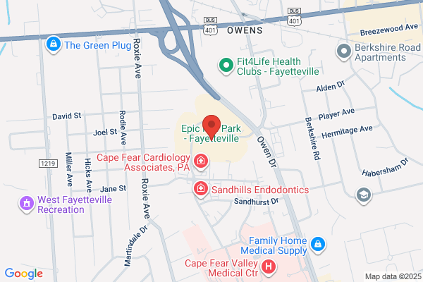 S & F Amusement Co Inc